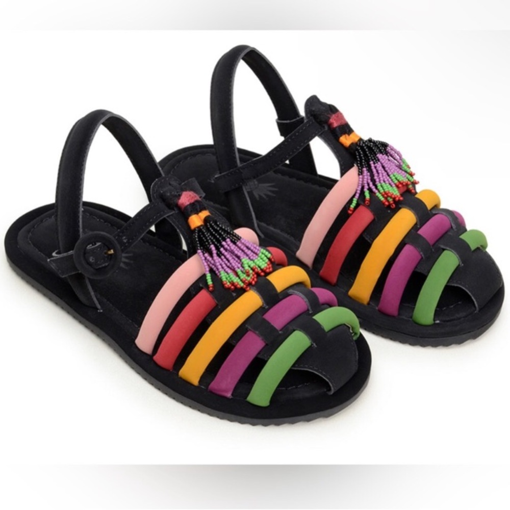 Farm Rio sandals